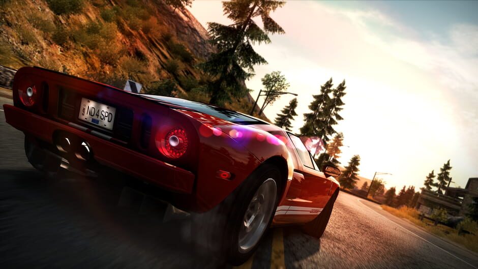 Need For Speed: Hot Pursuit screenshot 1