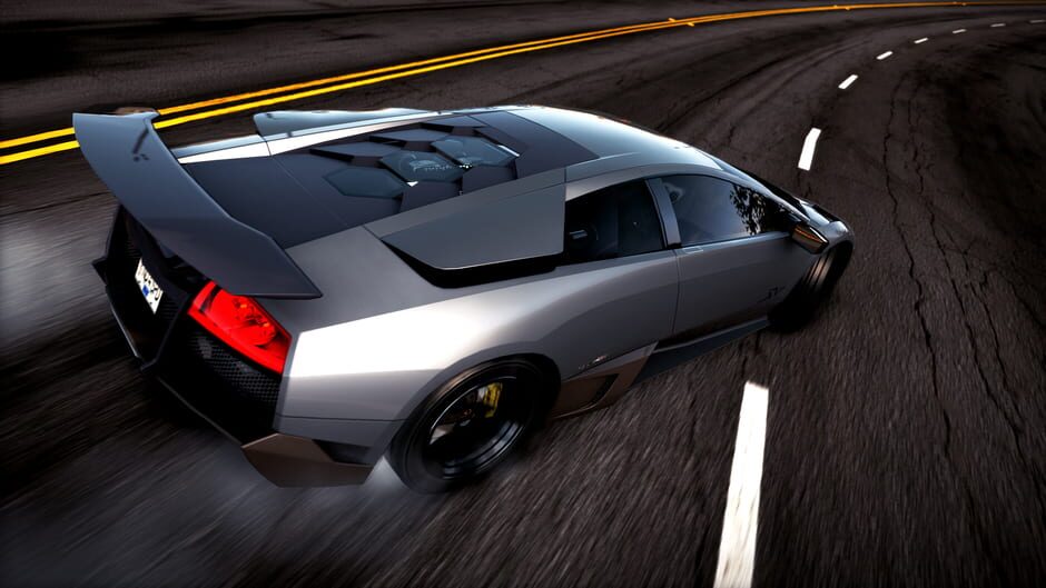 Need For Speed: Hot Pursuit screenshot 4