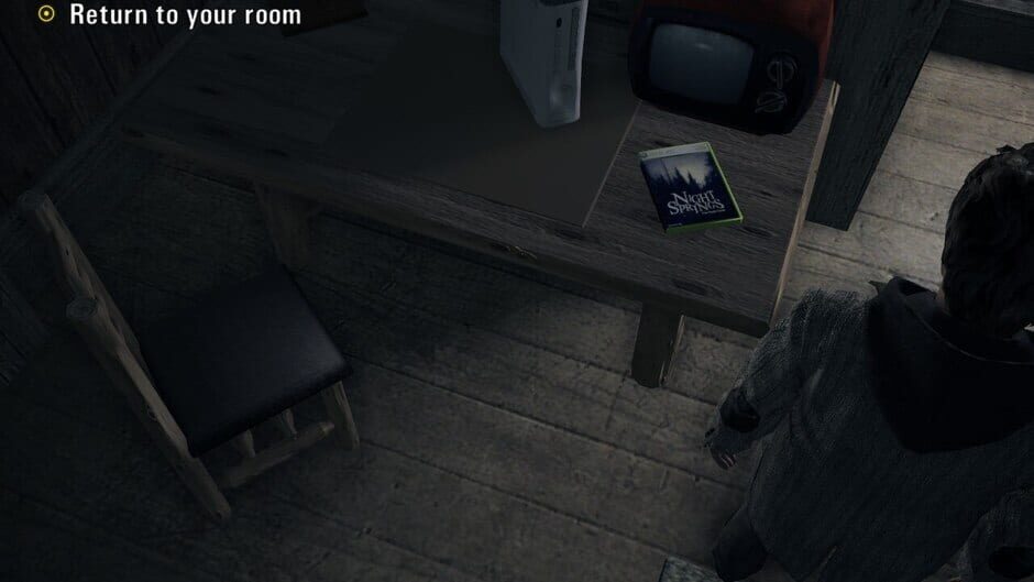 Alan Wake screenshot 8