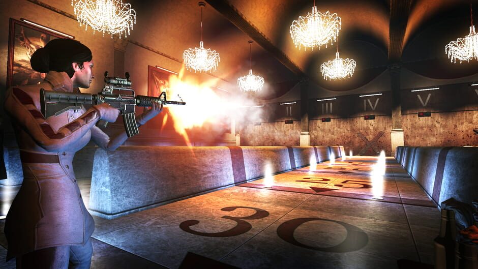 The Secret World screenshot 2