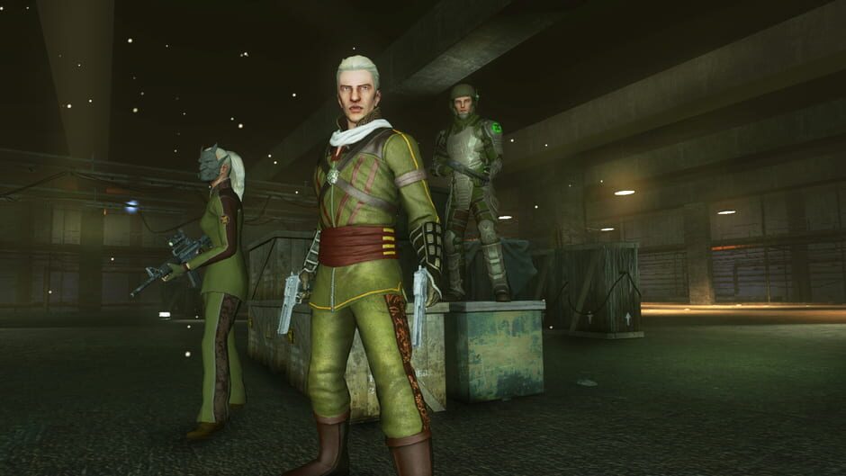 The Secret World screenshot 4