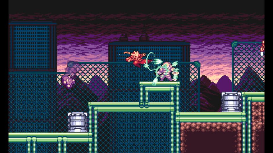 Gravity Circuit screenshot 1