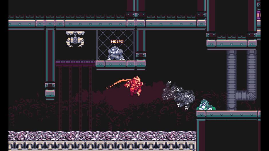 Gravity Circuit screenshot 9