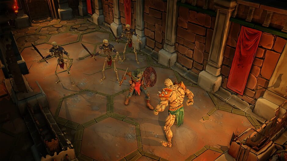 Gloomhaven screenshot 1