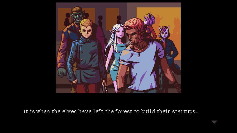 Coffee Talk screenshot 1