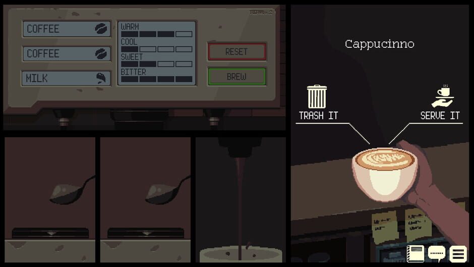 Coffee Talk screenshot 4