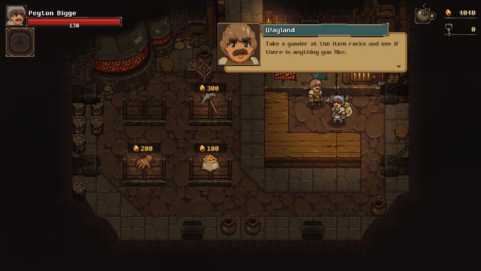 UnderMine screenshot 3