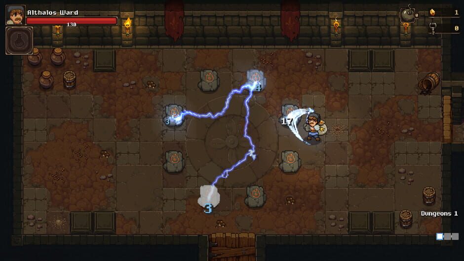 UnderMine screenshot 5