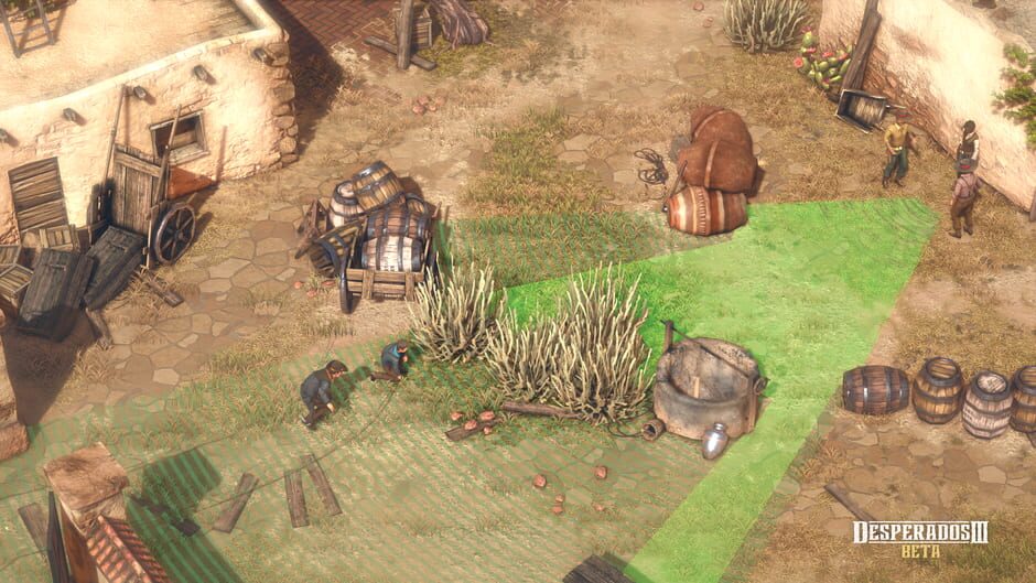 Desperados III screenshot 12