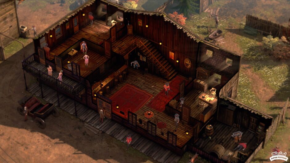 Desperados III screenshot 3