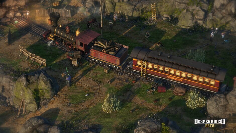 Desperados III screenshot 9