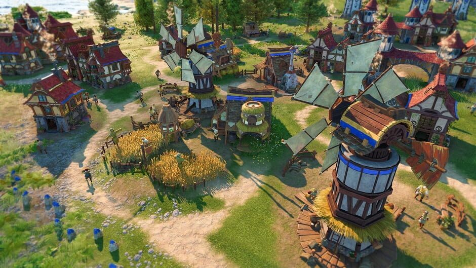 The Settlers: New Allies screenshot 5