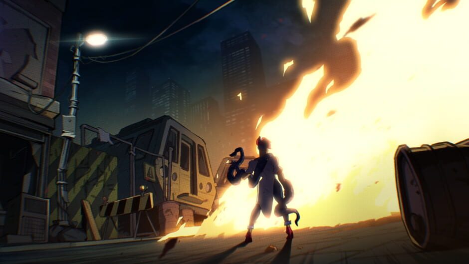 Streets of Rage 4 screenshot 3