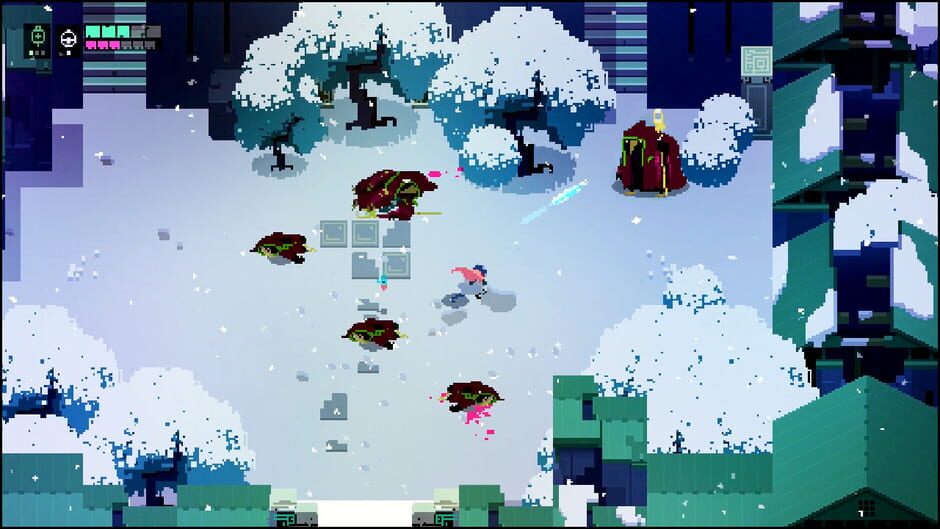 Hyper Light Drifter screenshot 1