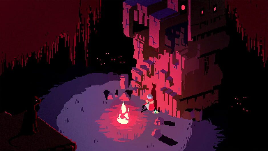 Hyper Light Drifter screenshot 2