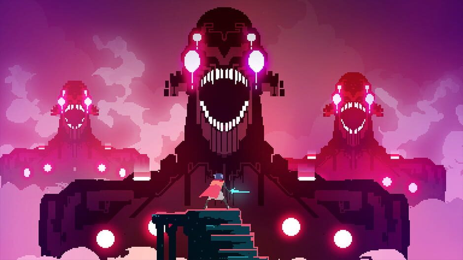 Hyper Light Drifter screenshot 3