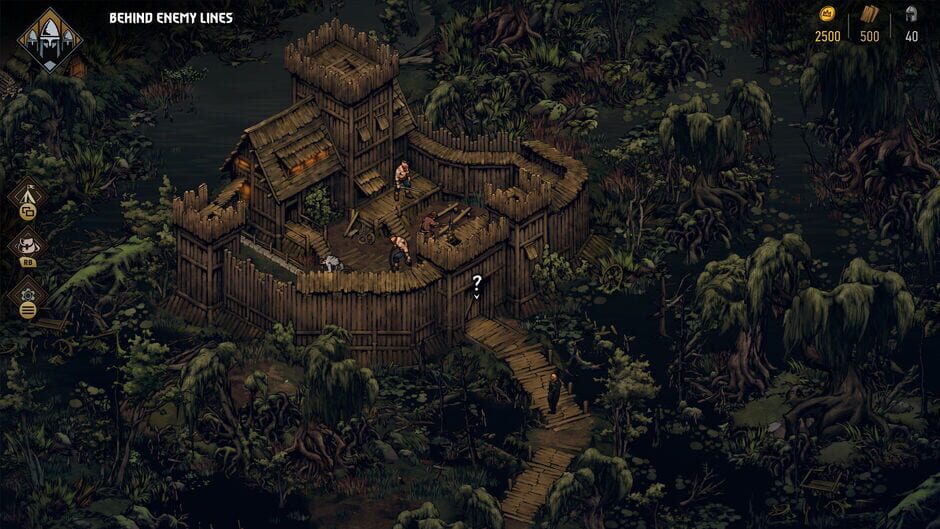 Thronebreaker: The Witcher Tales screenshot 2