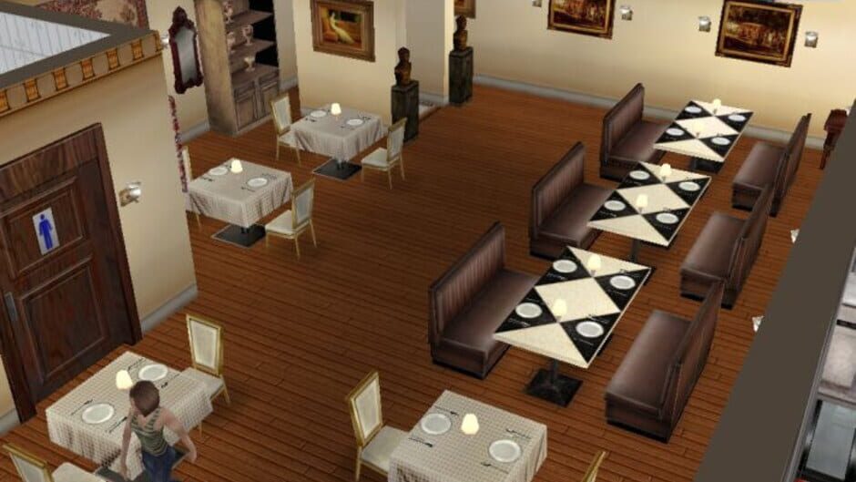 Restaurant Empire screenshot 2