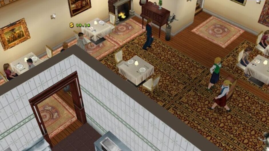 Restaurant Empire screenshot 3