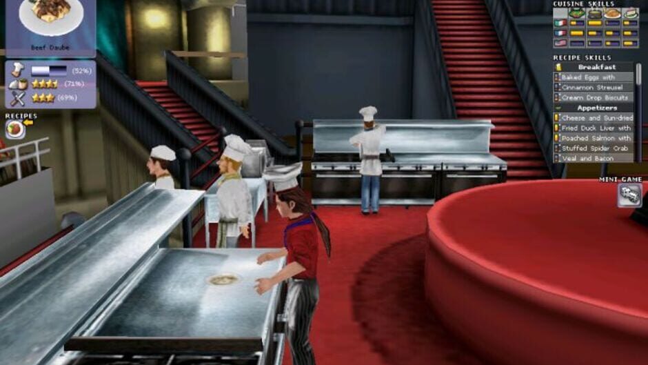 Restaurant Empire screenshot 5