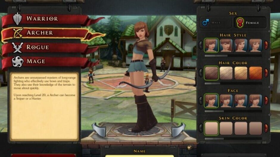 Royal Quest screenshot 1