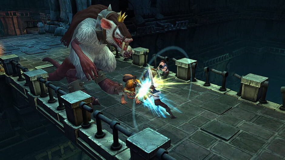 Royal Quest screenshot 5