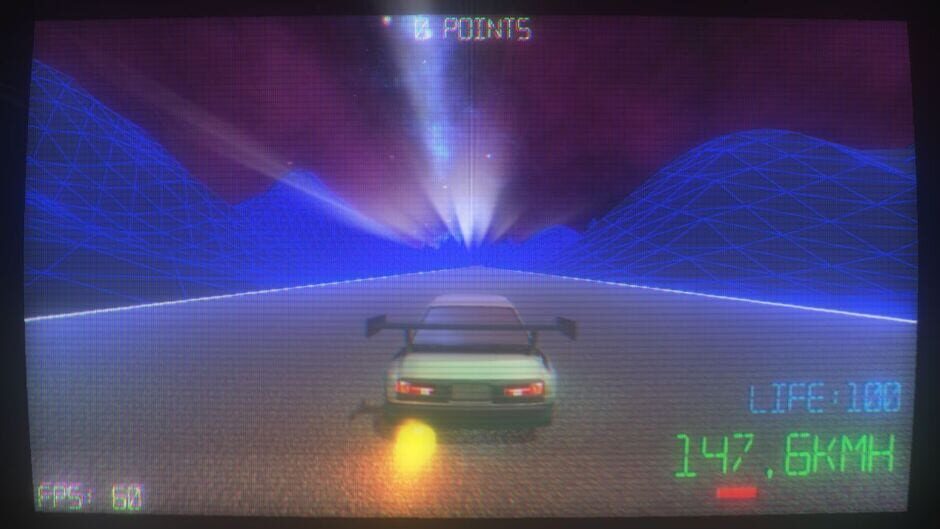Synthwave Dream '85 screenshot 6