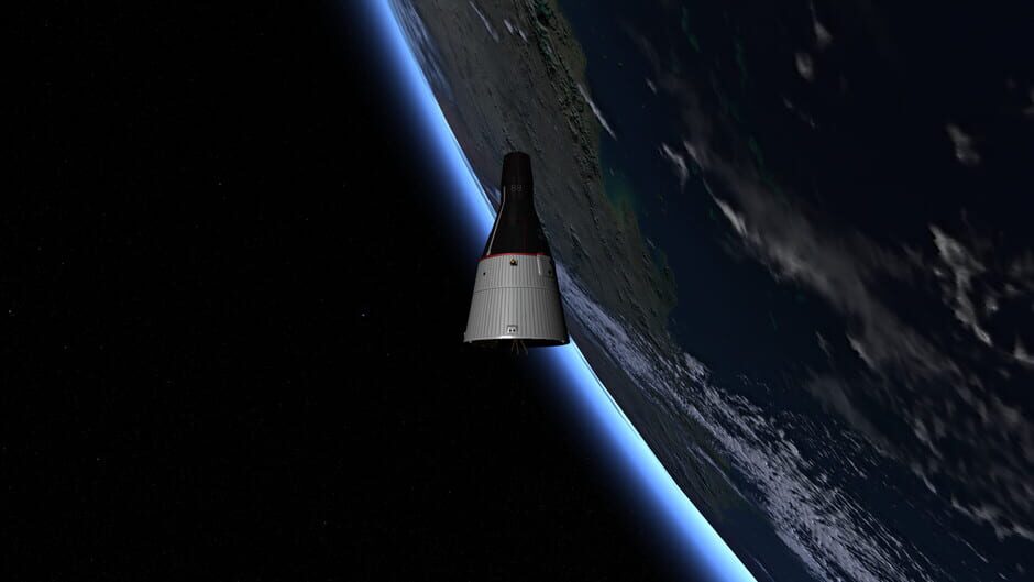 Reentry - A Space Flight Simulator screenshot 1