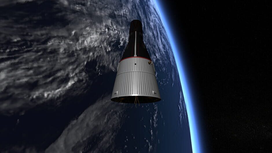 Reentry - A Space Flight Simulator screenshot 11