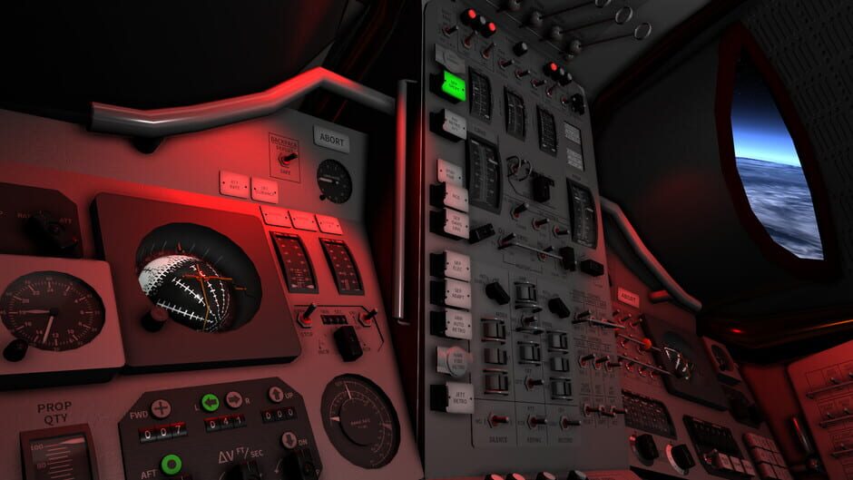 Reentry - A Space Flight Simulator screenshot 12