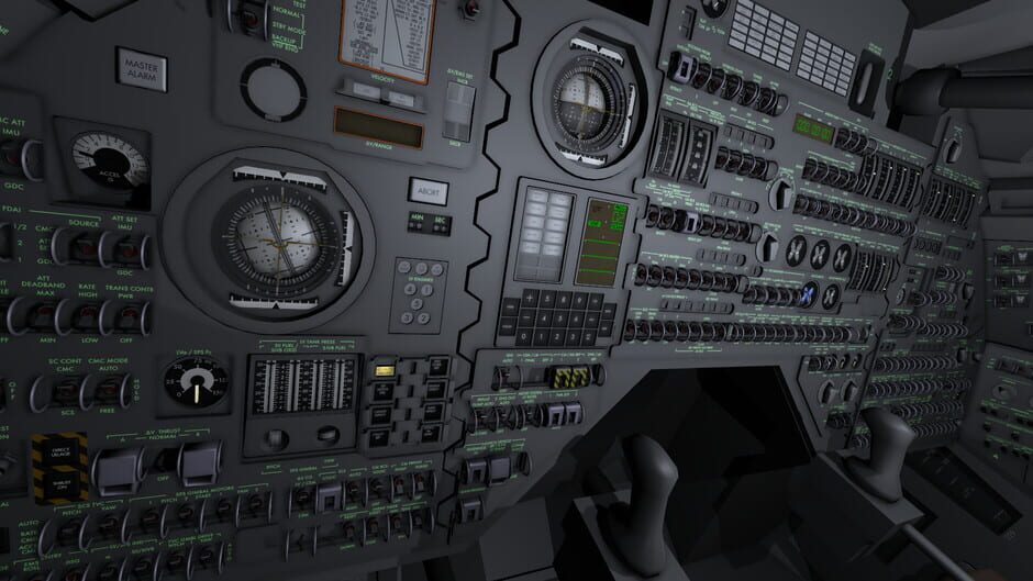 Reentry - A Space Flight Simulator screenshot 5
