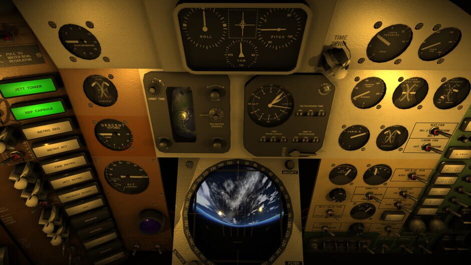 Reentry - A Space Flight Simulator screenshot 7