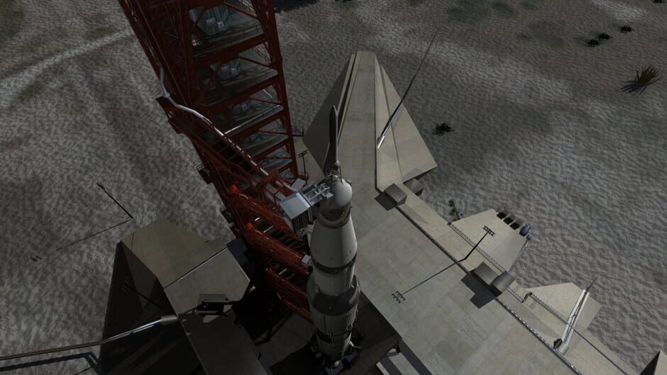 Reentry - A Space Flight Simulator screenshot 8