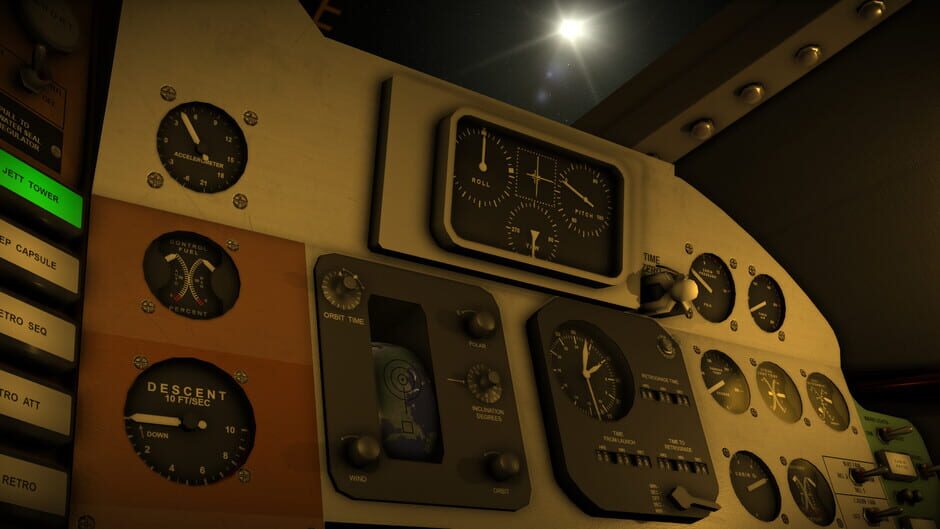 Reentry - A Space Flight Simulator screenshot 9