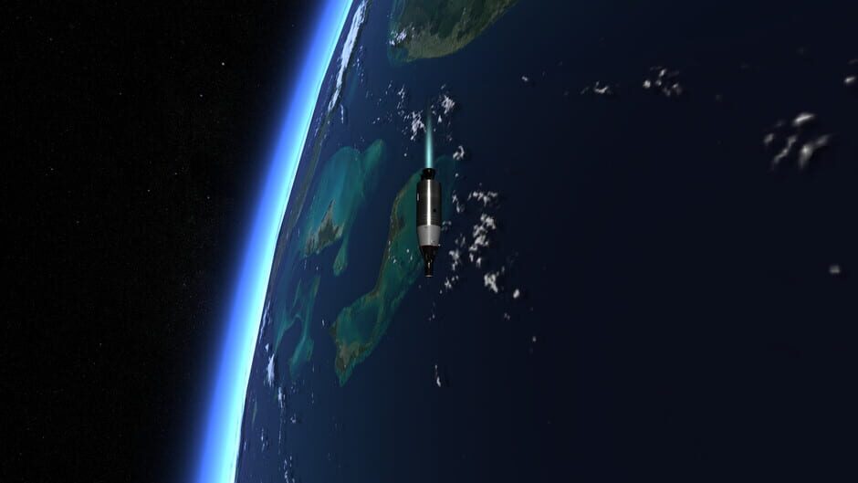 Reentry - A Space Flight Simulator screenshot 10