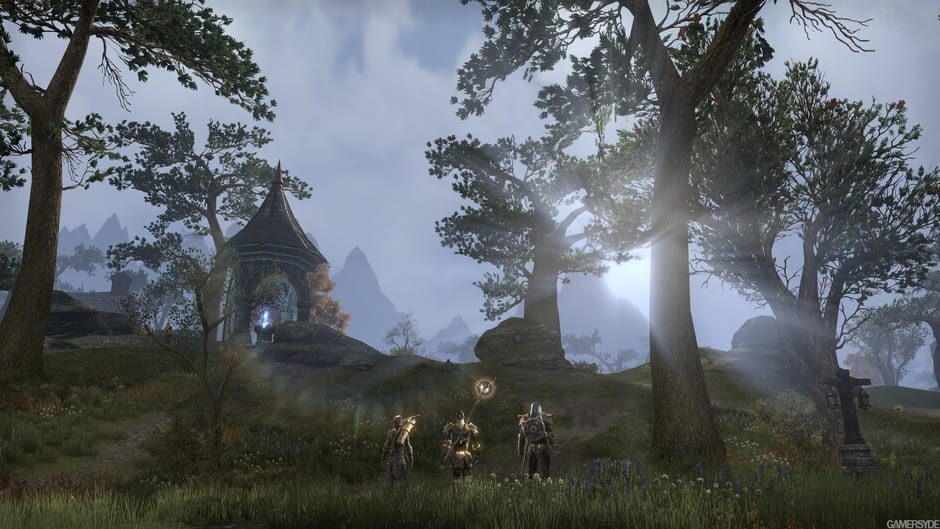 The Elder Scrolls Online screenshot 4
