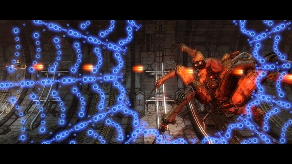 Sine Mora screenshot 3