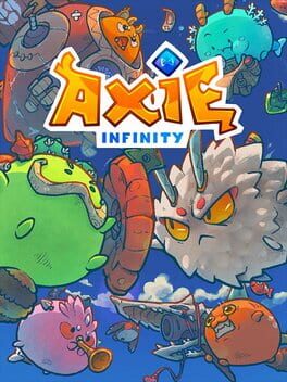 Axie Infinity cover