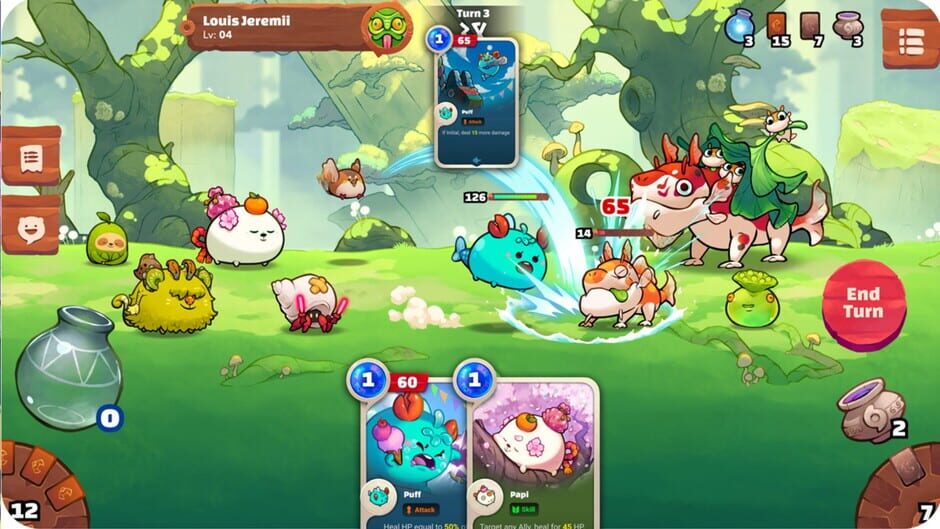 Axie Infinity screenshot 2