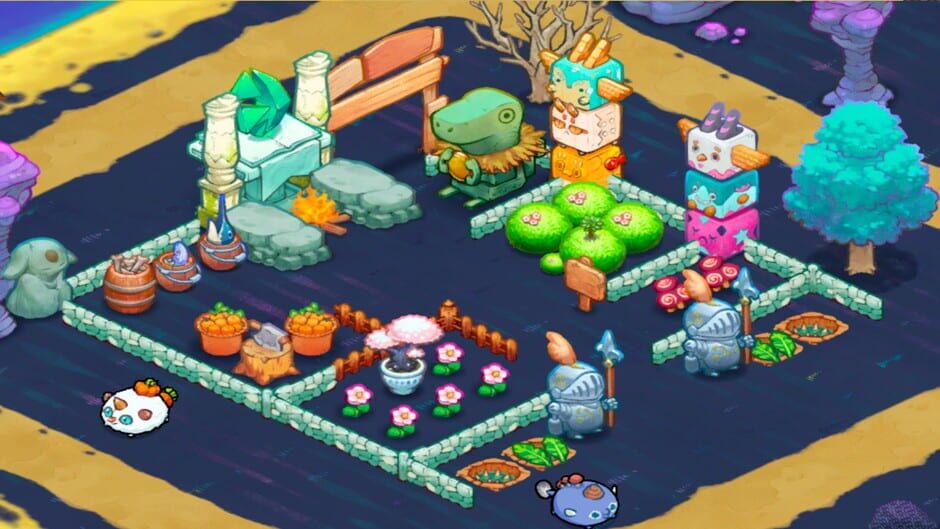 Axie Infinity screenshot 3