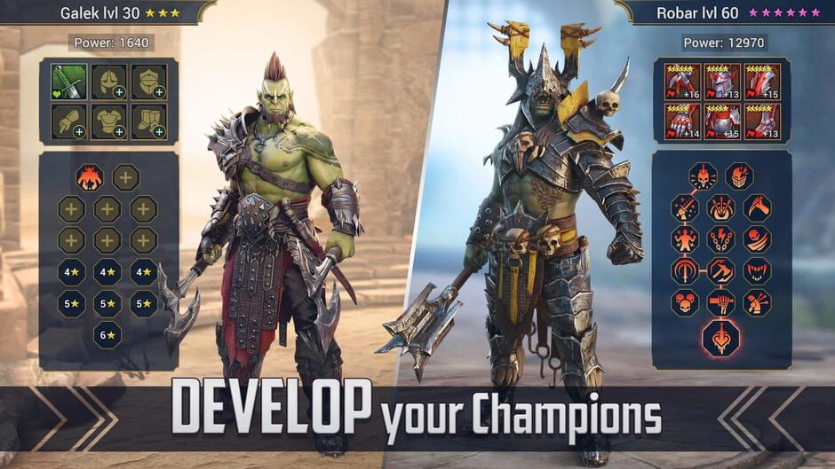 RAID: Shadow Legends screenshot 6