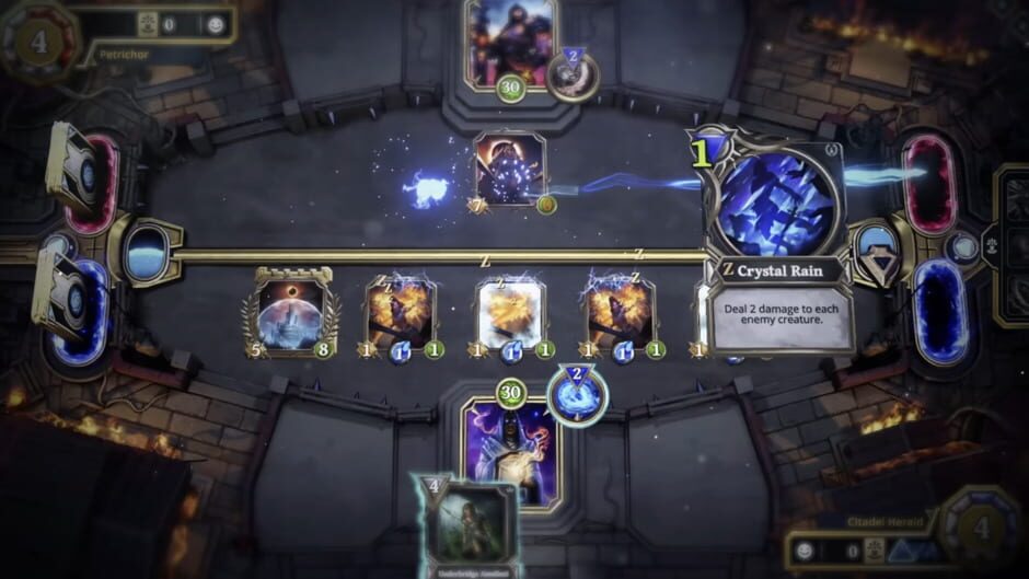 Gods Unchained screenshot 1