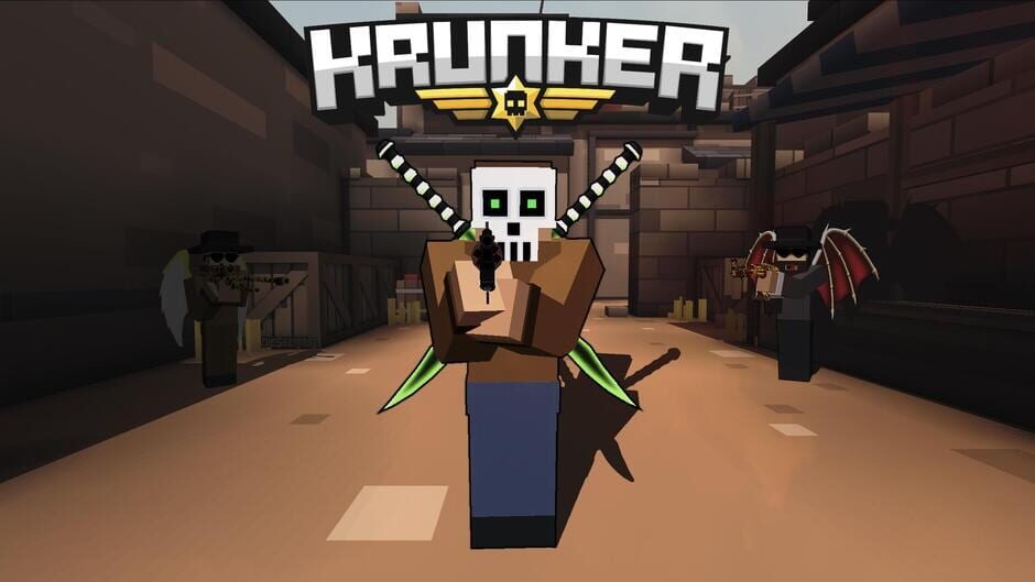 Krunker screenshot 1