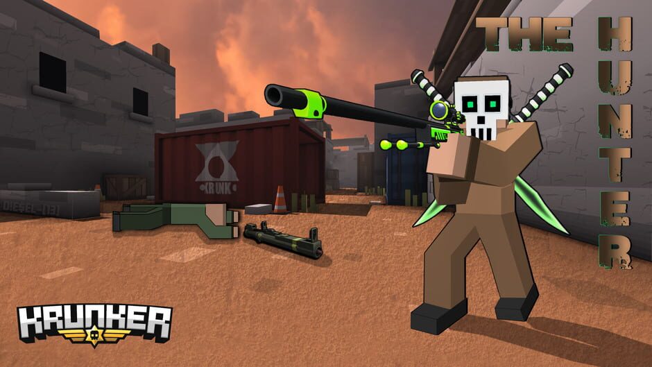 Krunker screenshot 2
