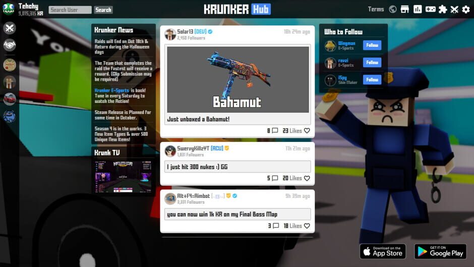 Krunker screenshot 8