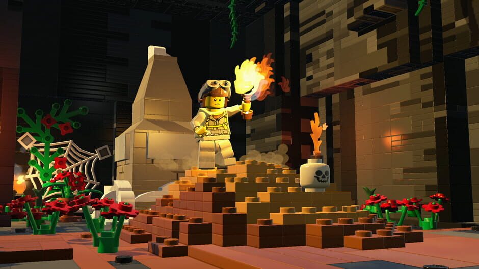 LEGO Worlds screenshot 11