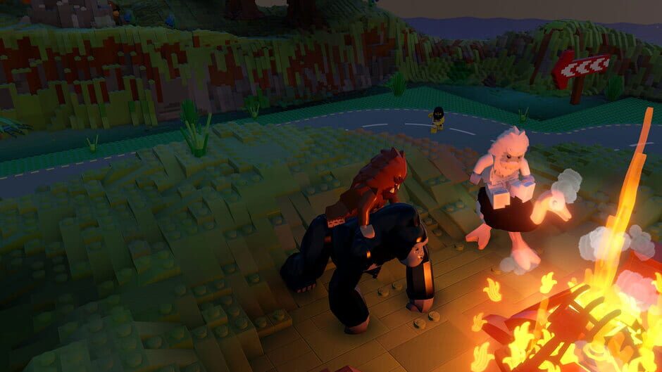 LEGO Worlds screenshot 12