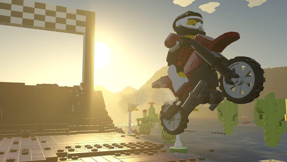 LEGO Worlds screenshot 7