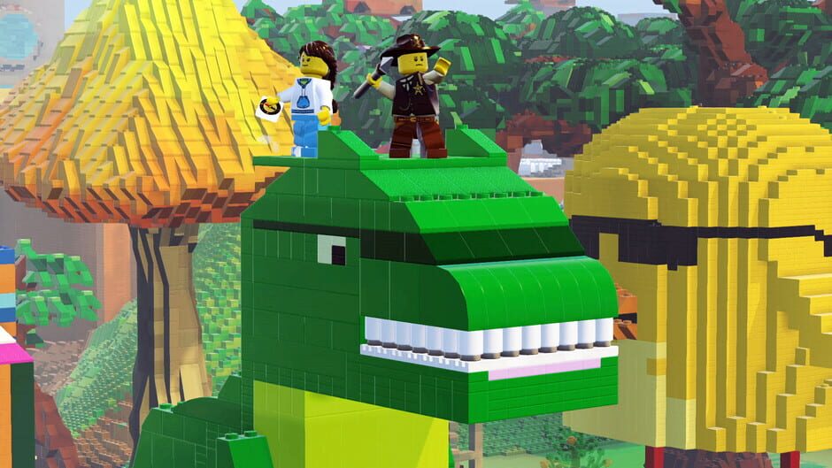 LEGO Worlds screenshot 8