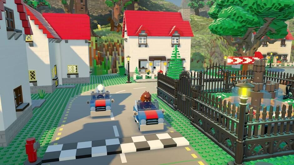 LEGO Worlds screenshot 10